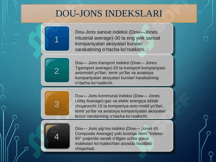 Fond indekslari 8