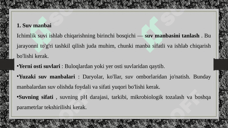 Korxonani tashkil etish va tadbirkorlik 3