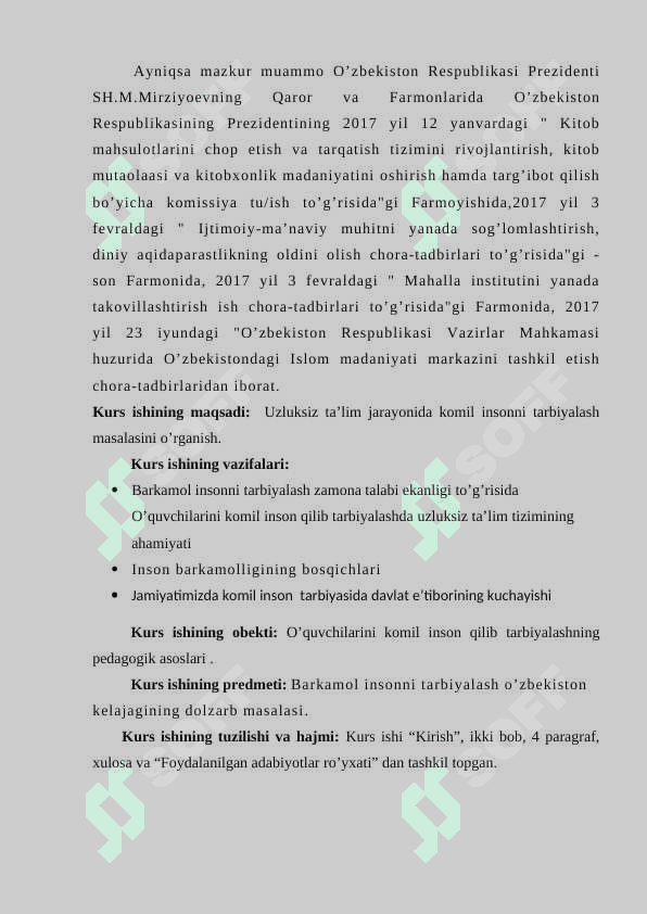 Uzluksiz ta’lim jarayonida komil insonni tarbiyalash masalasi 5