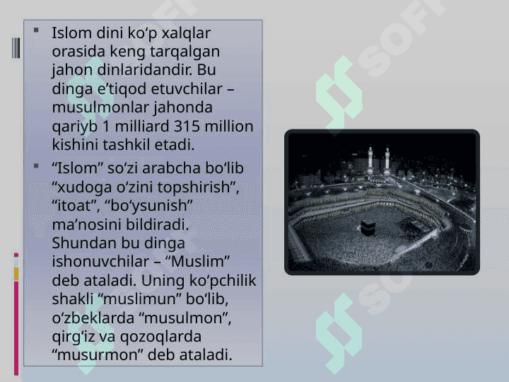ISLOM DINIDA MA'NAVIYAT VA SHAXS QIYOFASI 4