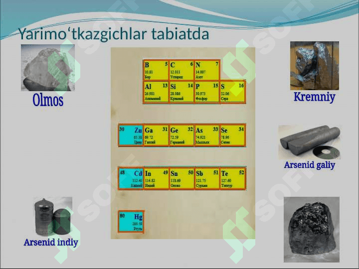 Yarim oʻtkazgichlar 5