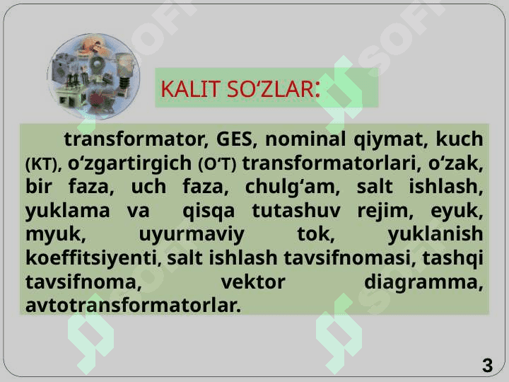 transformatorlar 3