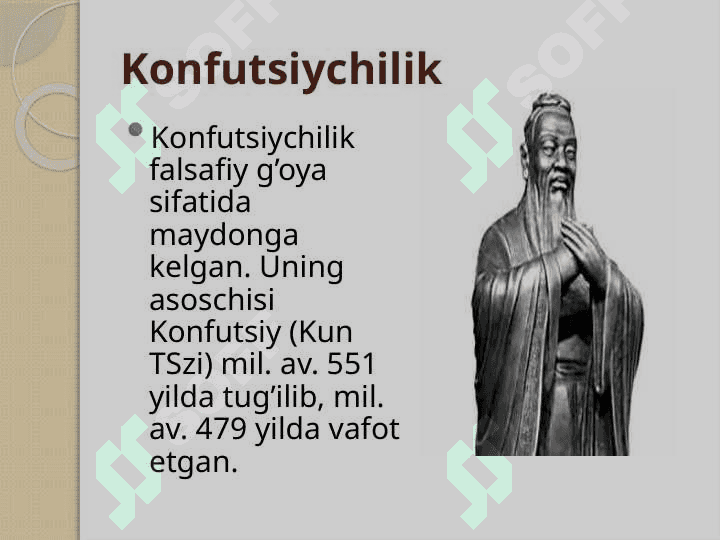Uzoq sharq dinlari 2