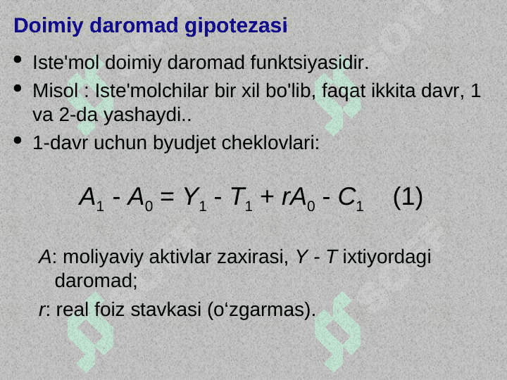 ISTE`MOL JAMG`ARMA VA INVESTITSIYALAR 5