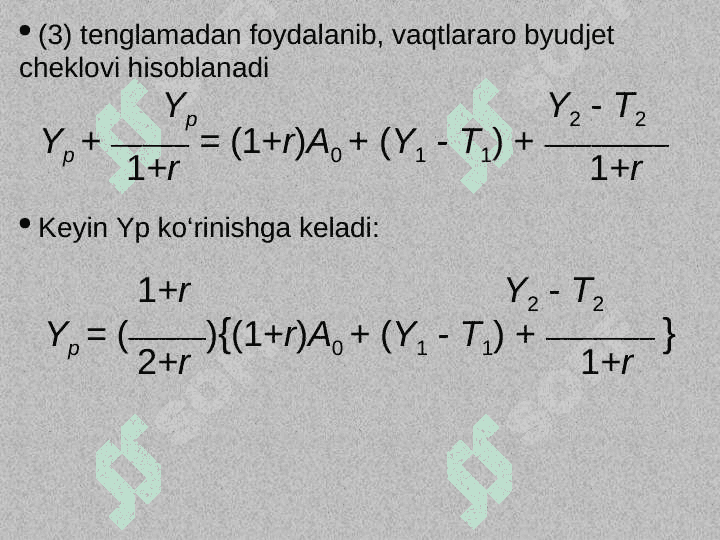 ISTE`MOL JAMG`ARMA VA INVESTITSIYALAR 8