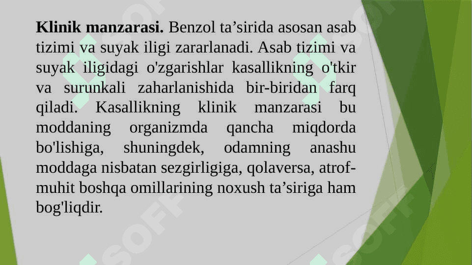 ORGANIK ERITIVCHILARDAN ZAHARLANISH 8