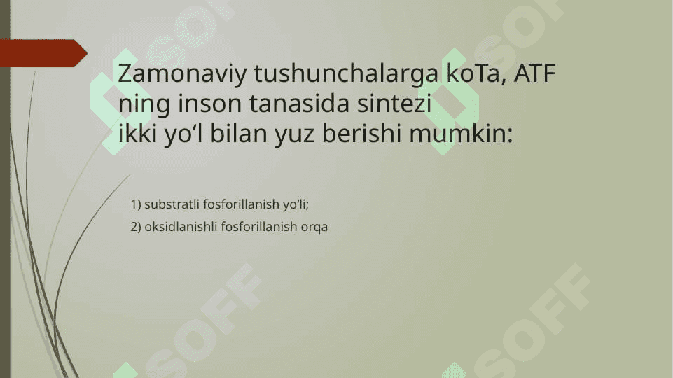 Energiya almashinuvinibg boshqarilishi 7