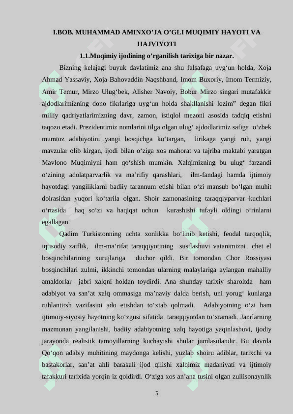 MUQUMIY“SAYLOV”, SAYOXATNOMA. 5