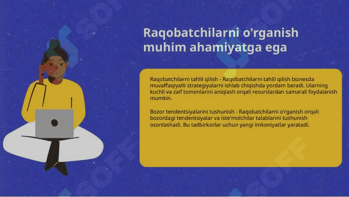 Tayyor mahsulot va uning sotilishini hisobga olish 8