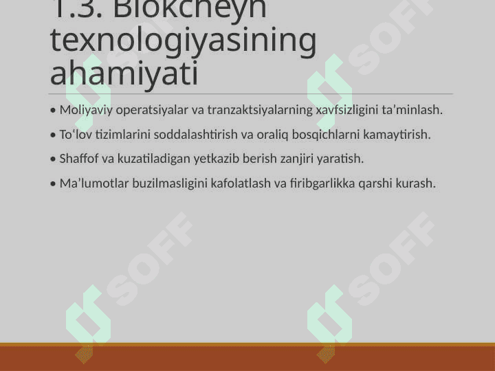 Elektron tijoratdagi raqamli innovatsiyalar 6