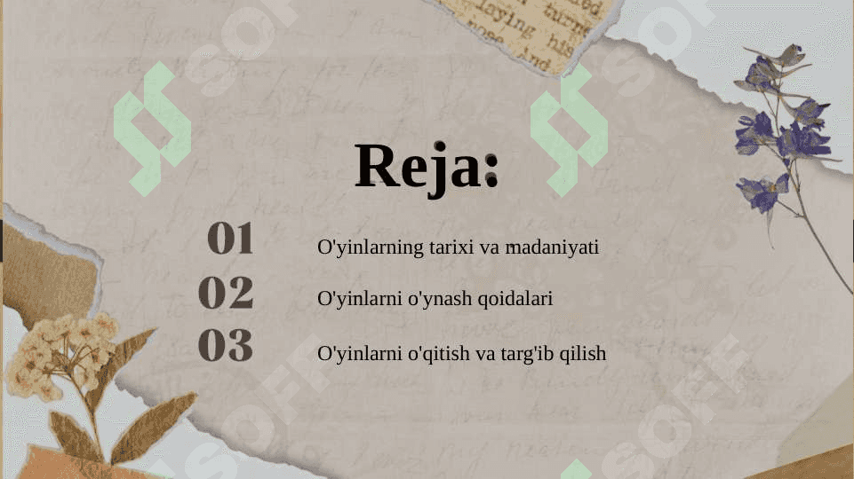 Milliy xalq o’yinlari 2