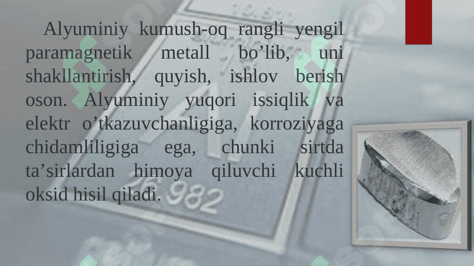 Alyuminiy 7