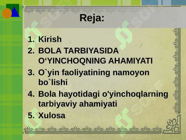 Bola tarbiyasida milliy oʻyinchoq va qoʻgʻirchoqlarning oʻrni 2