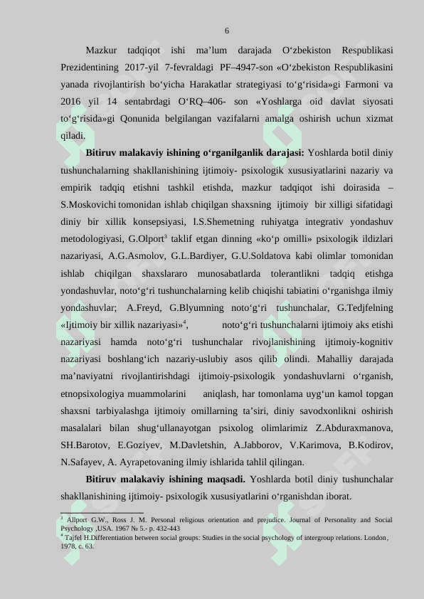 BOTIL DINIY  TUSHUNCHALAR 5