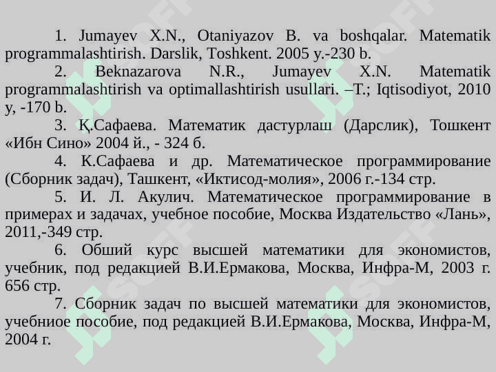 Statistika faniga kirish 3