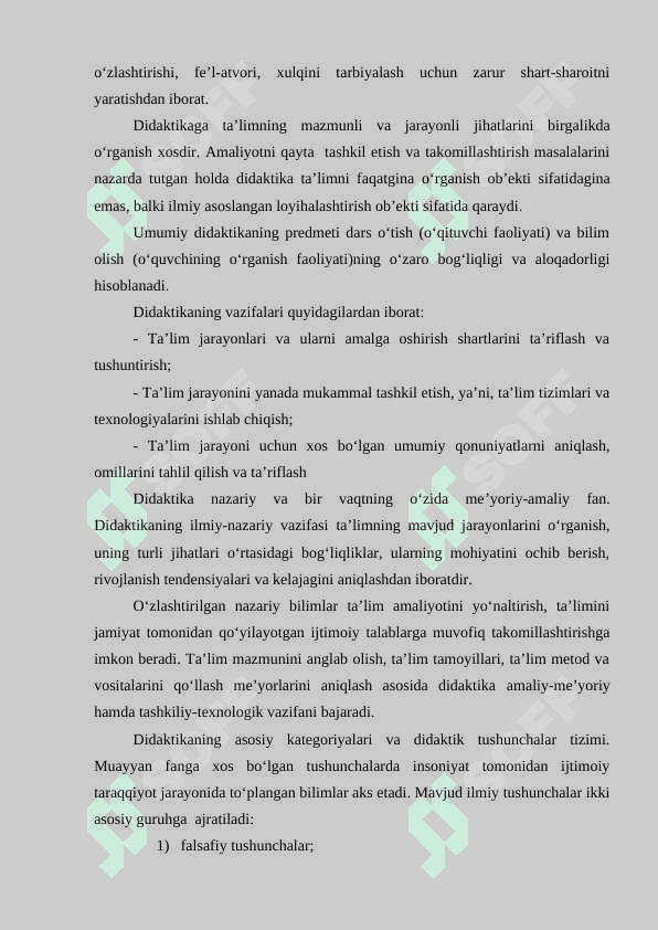 O‘qitishda muommoli ta’limning maqsad va moxiyati 7
