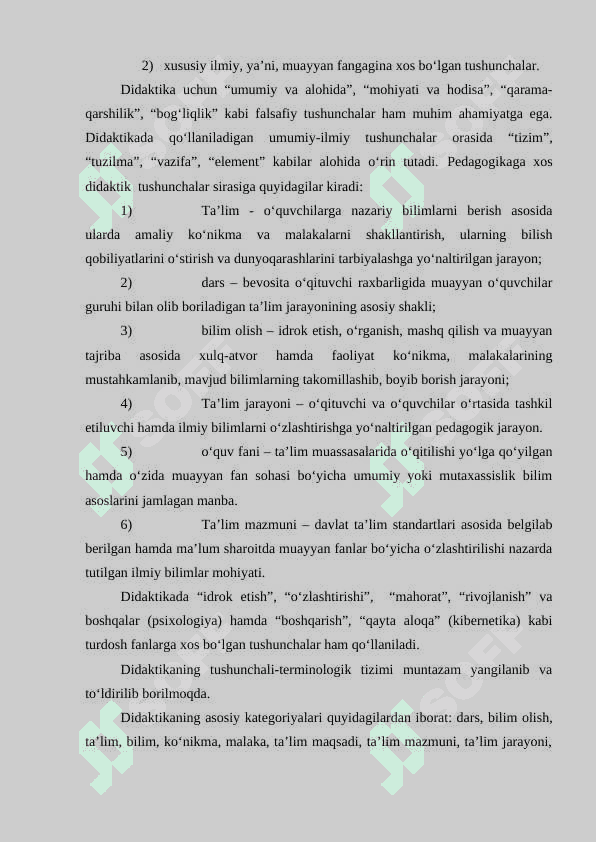 O‘qitishda muommoli ta’limning maqsad va moxiyati 8