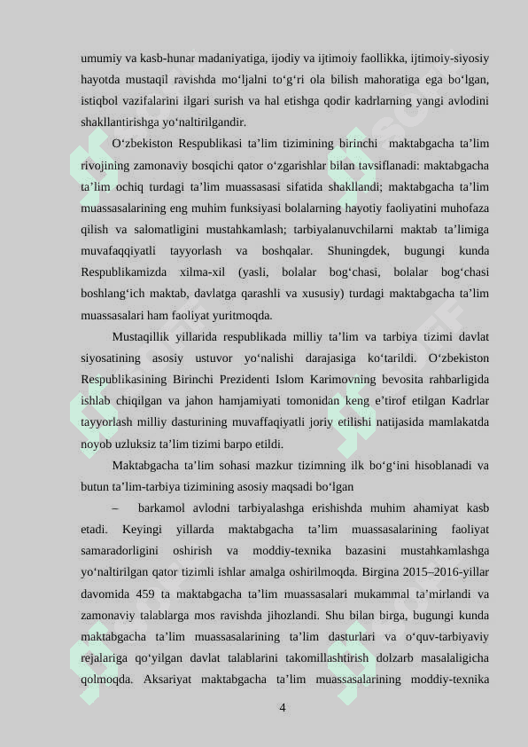 Savod o’rgatish darslarida o’quvchilarning ongli o’qishga o’rgatish 4