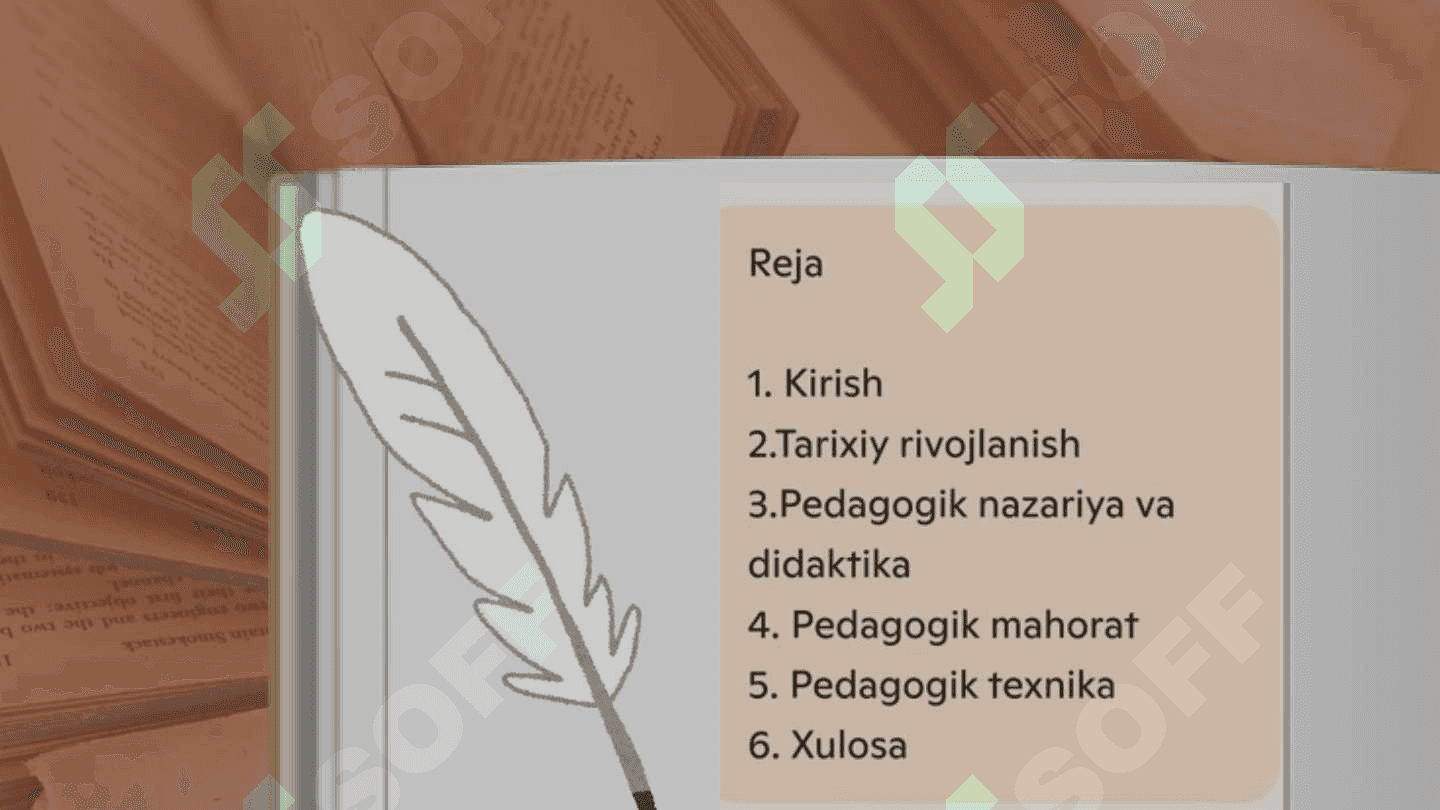 Umumiy pedagogika 2