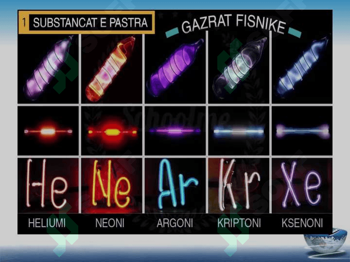 Инерт газлар 3