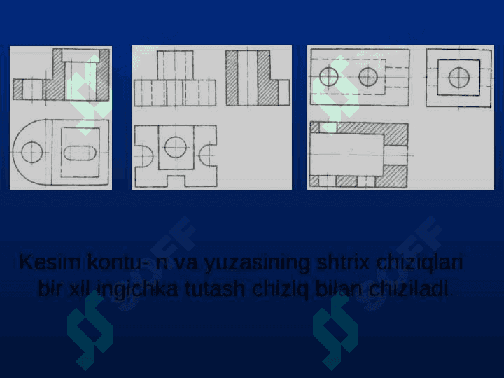Kesim turlari 5