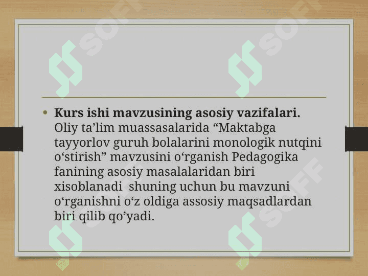 Bolalarni monologik nutqqa oʻrgatish 6