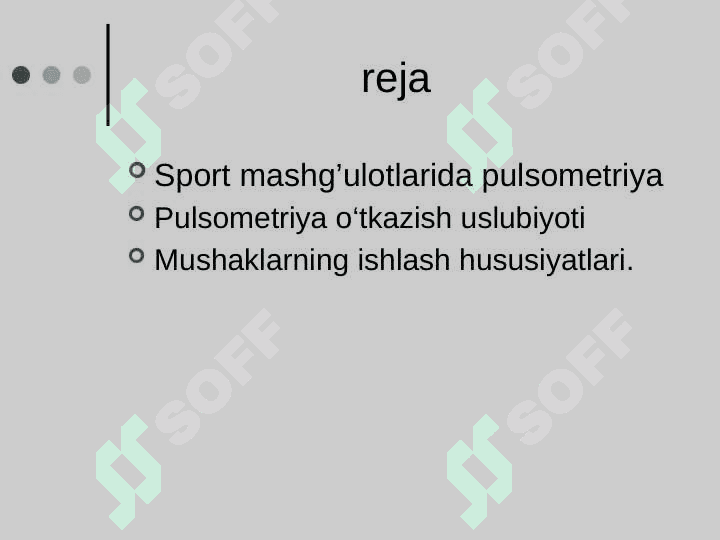 Sport mashg’ulotlarida pulsometriya o’tkazish uslubi 2