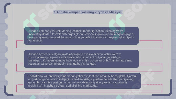Jack Ma va Alibaba kompaniyasi 4