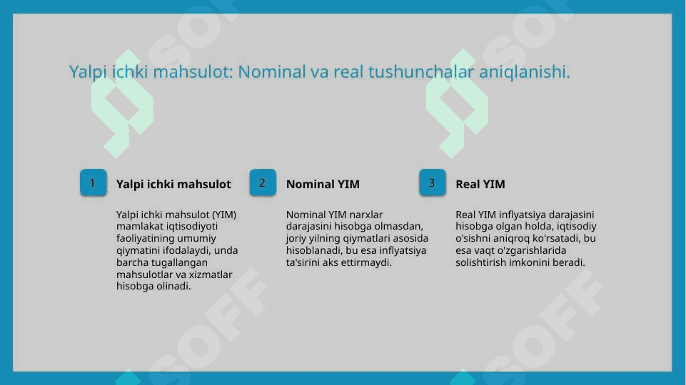 Nominal va real yalpi ichki mahsulot 3