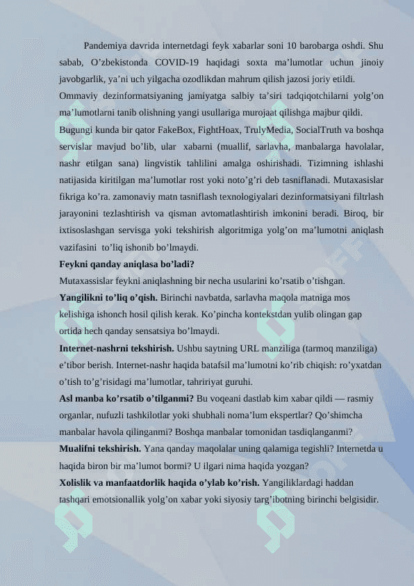 FEYK TURLARI 4