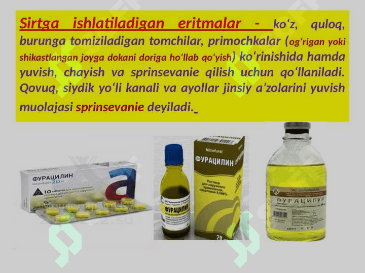 Suyuq dori shakllari 2