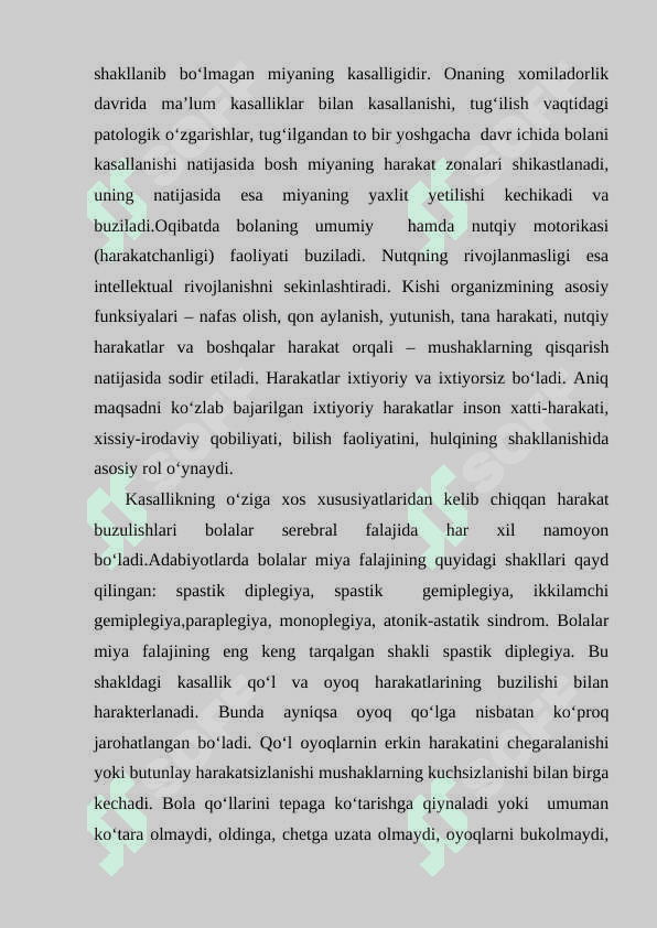 Harakat-tayanch a’zolari jarohatlangan bolalar 3