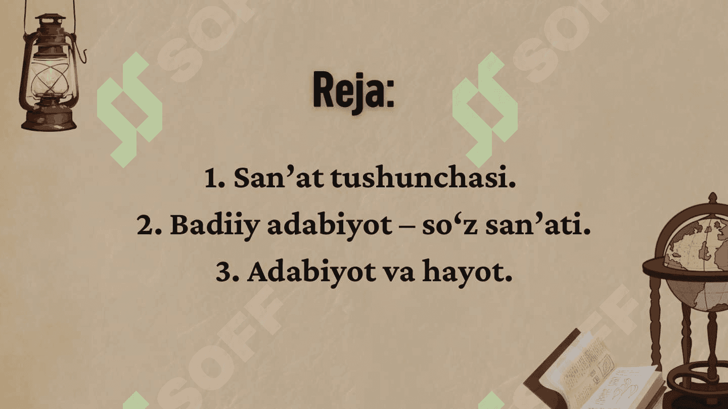 BADIIY ADABIYOT SAN'AT TURI SIFATIDA 2