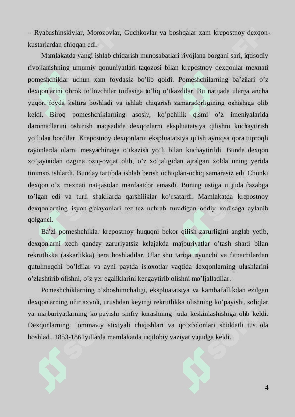 ROSSIYANING 50-60-YILLARDA ICHKI VA TASHQI SIYOSATI 4
