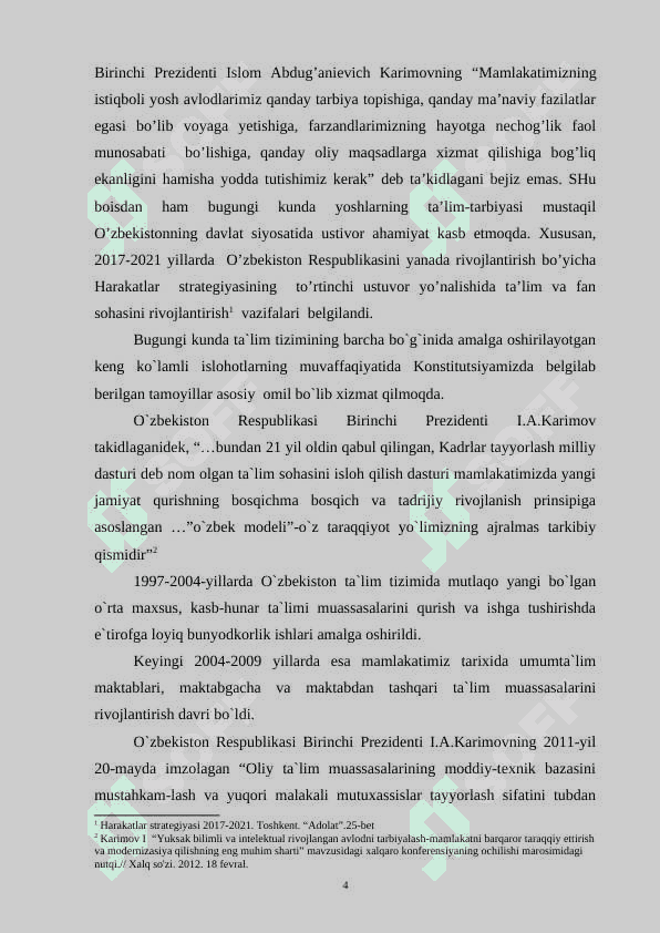 O'zbekistonda ta'lim tizimi taraqqiyoti 4