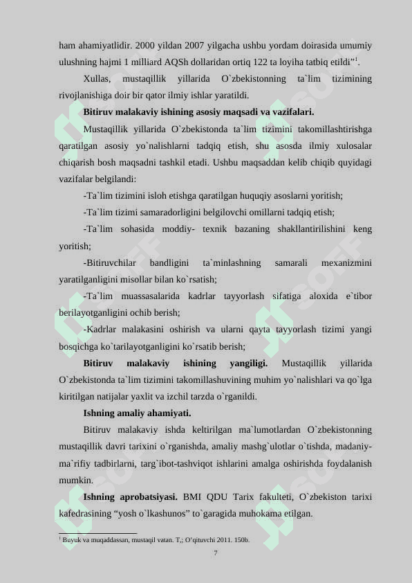 O'zbekistonda ta'lim tizimi taraqqiyoti 7