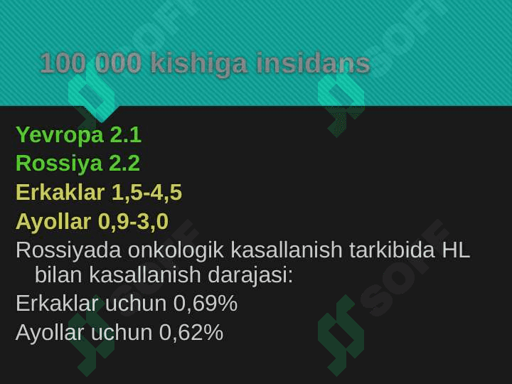 XODGKIN LIMFOMA 2