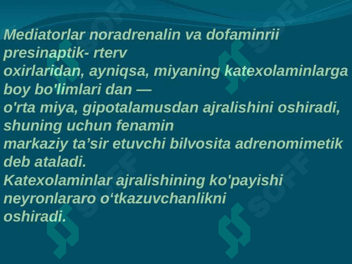 PSIXOSTIMULYATORLAR 6