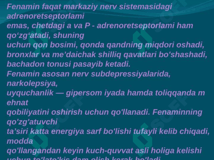 PSIXOSTIMULYATORLAR 8