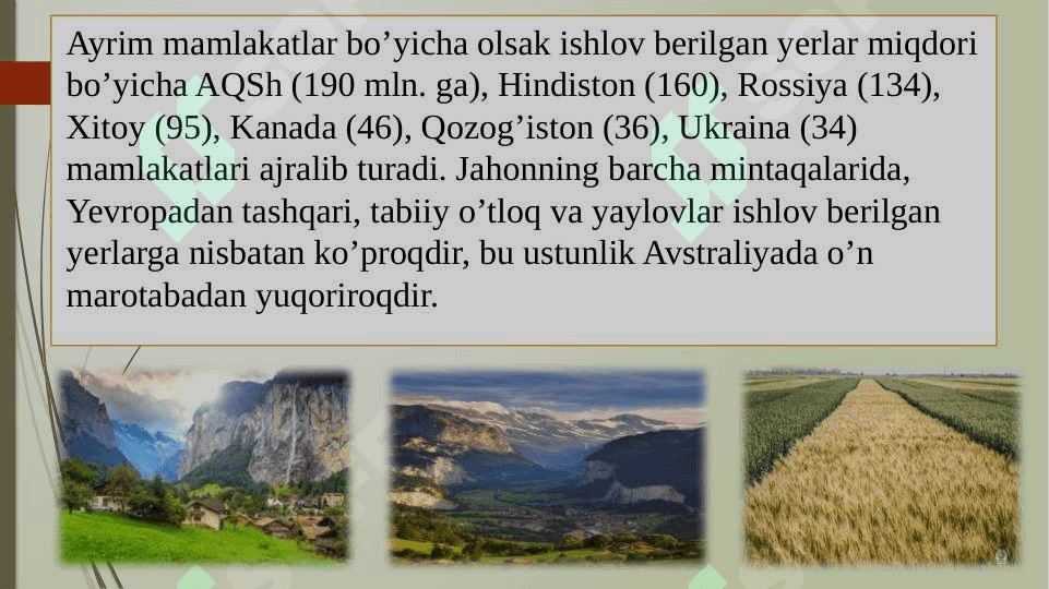 Jahon yer fondi 6