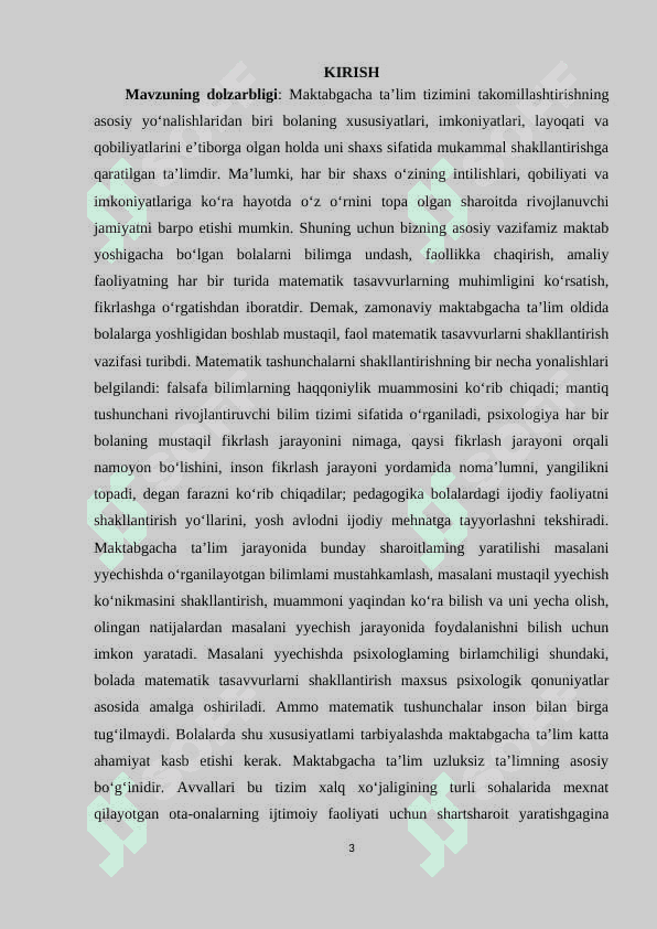 Tarbiyachilar bilim darajasini va mahoratini oshirish shakllari 3