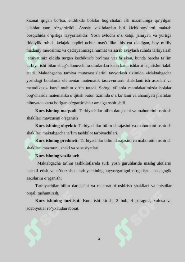 Tarbiyachilar bilim darajasini va mahoratini oshirish shakllari 4