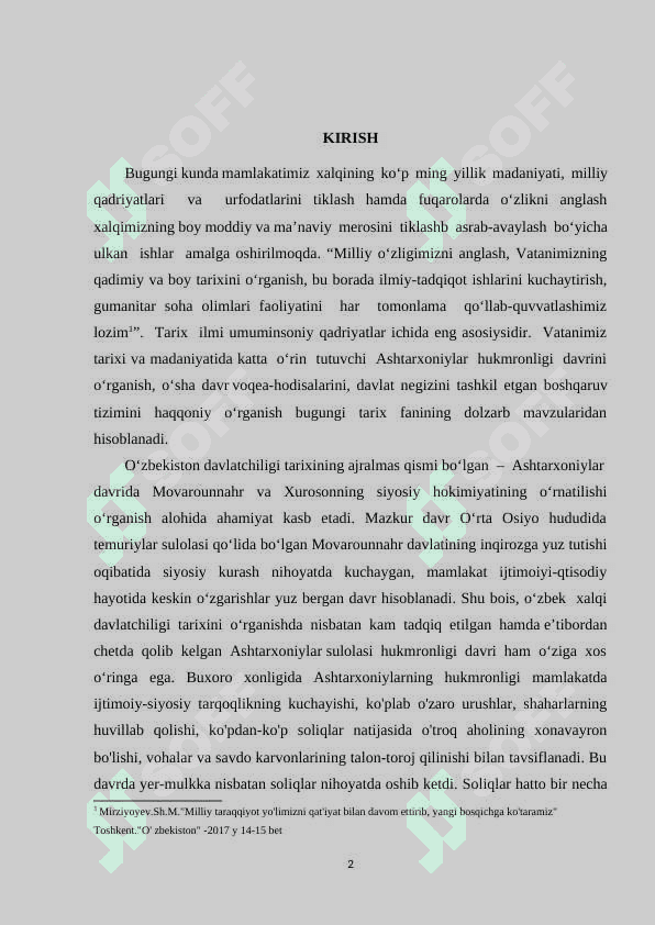 ASHTARXONIYLAR SULOLASI HOKIMIYATINING INQIROZGA YUZ TUTUSHI 2