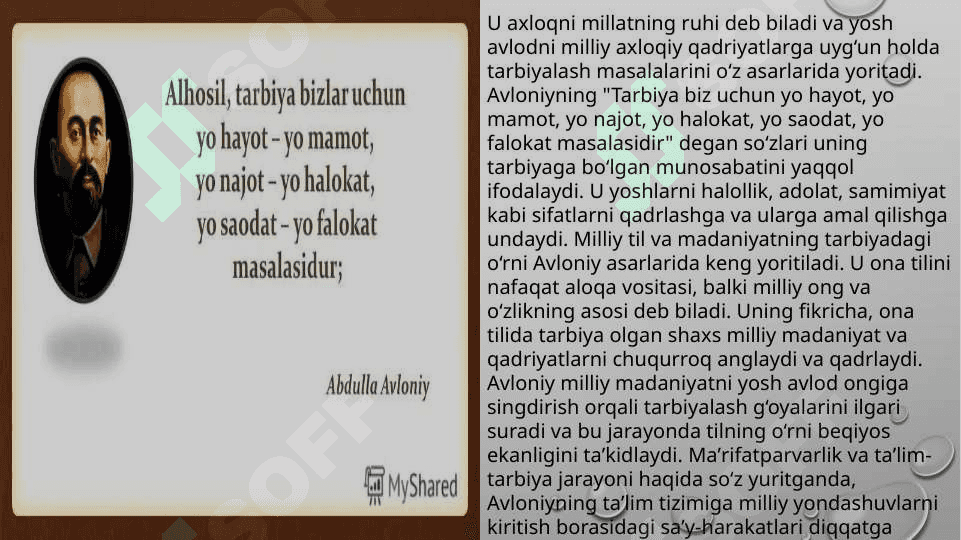Abdulla avloniy asarlarida milliy tarbiya masalalari t.pptx 4