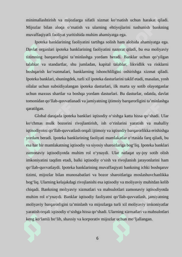 IPOTEKA BANK AMALIYOT HISOBOTI 6