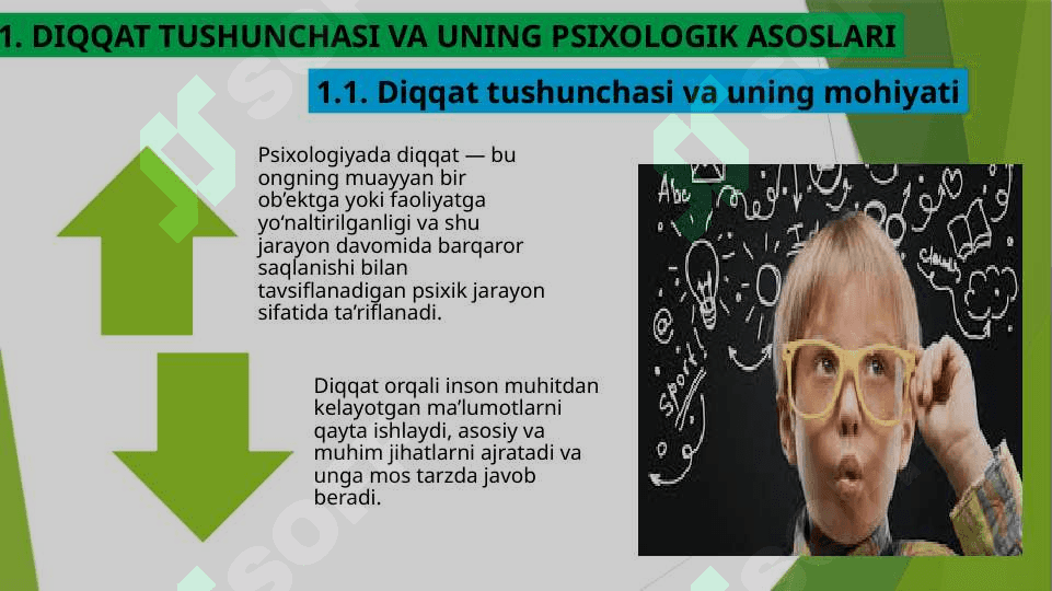 DIQQAT JARAYONINING EKSPERIMENTAL PSIXODIAGNOSTIKASI 5