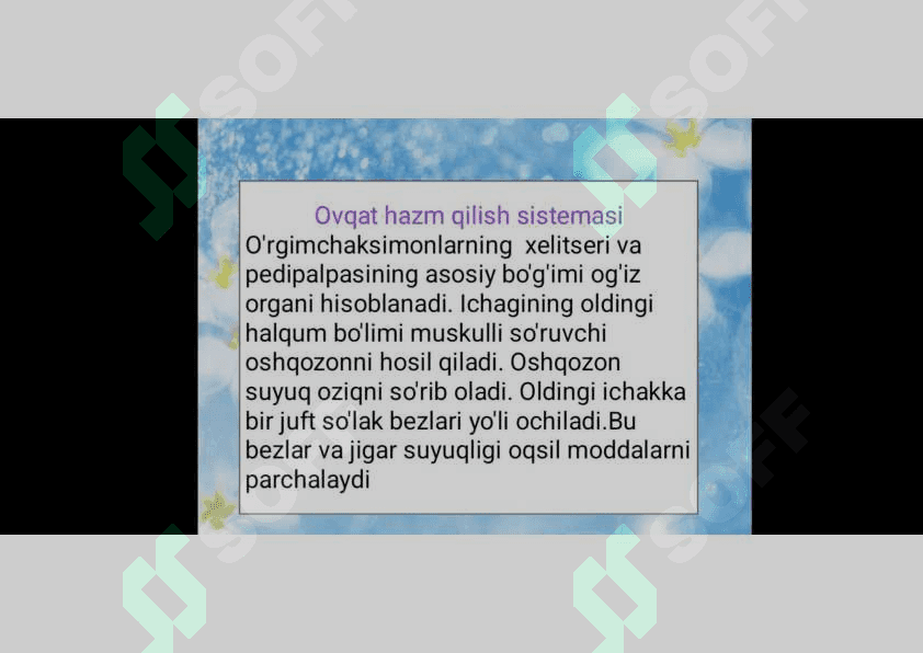 Xelitseralilar tipi 5