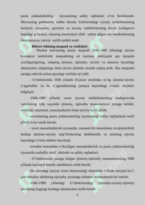 O'zbekistonda sanoatlashtirish siyosati 6