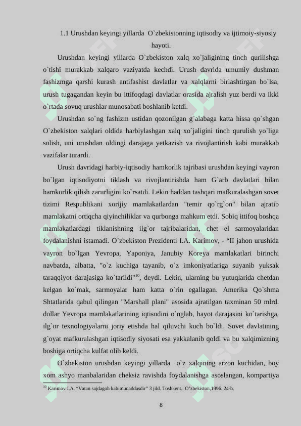 O'zbekistonda sanoatlashtirish siyosati 8