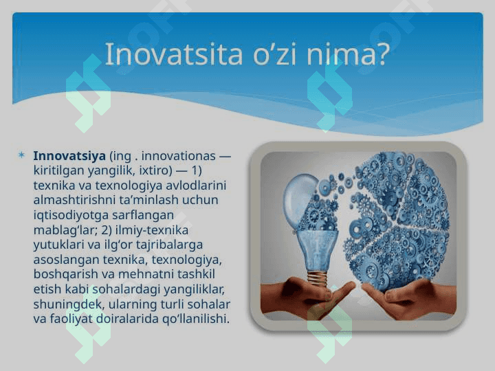 Inson resurslarini boshqarishda innovatsiyalar 4